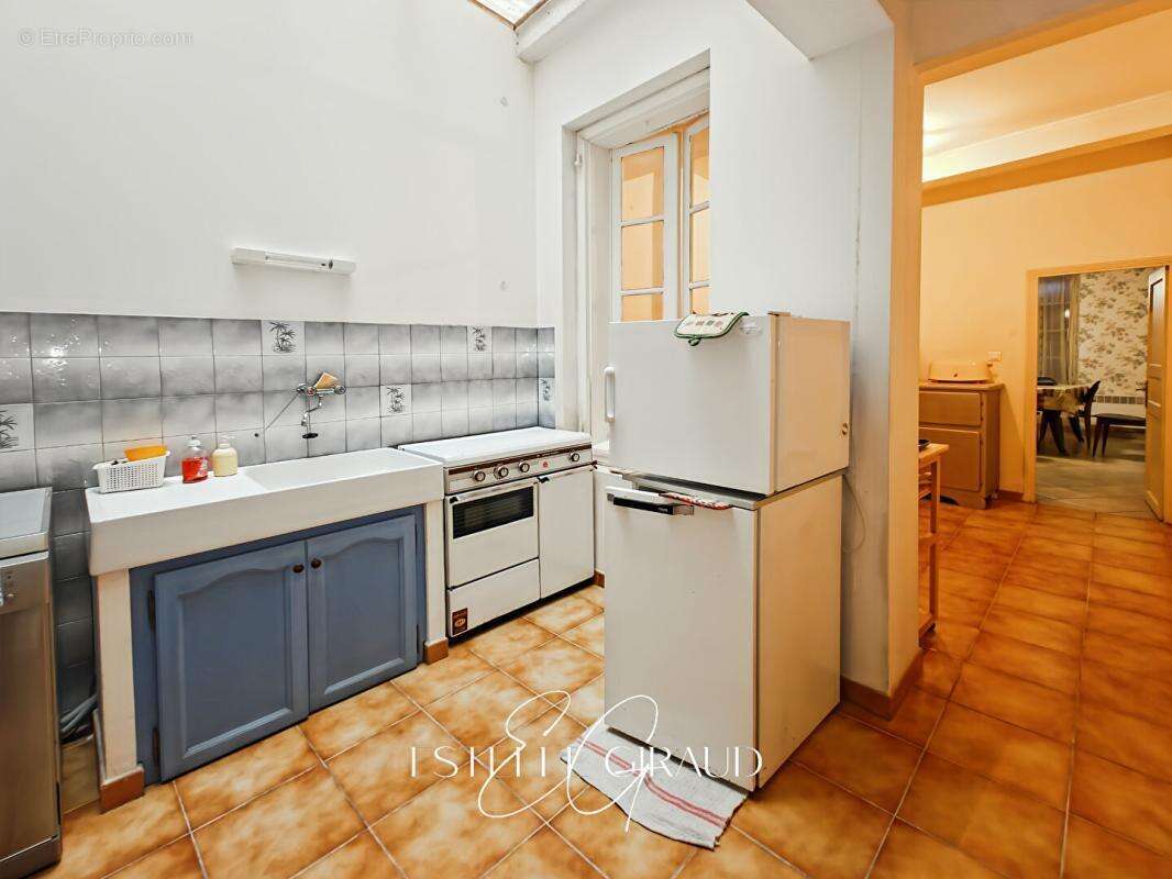 Maison en pierre avec tomettes, terrasse et atelier ? Rieux-Minervois - photo 12