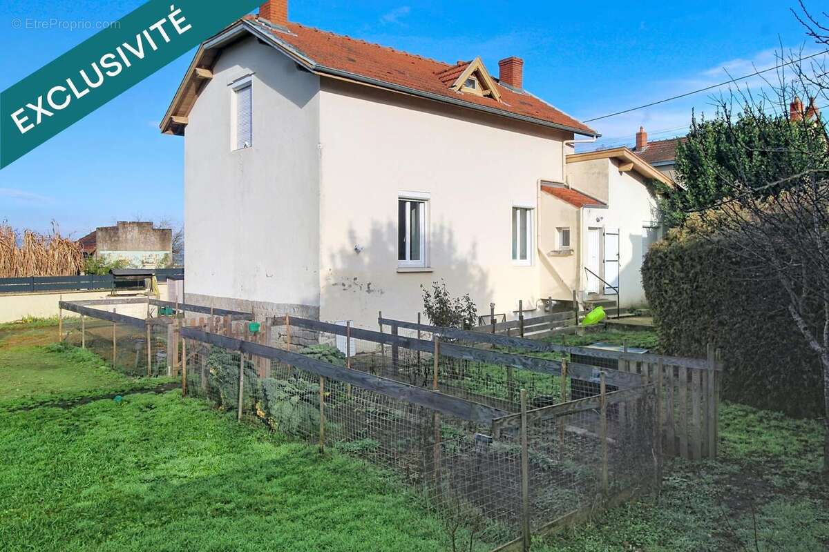 Photo 7 - Maison à SAINT-VALLIER