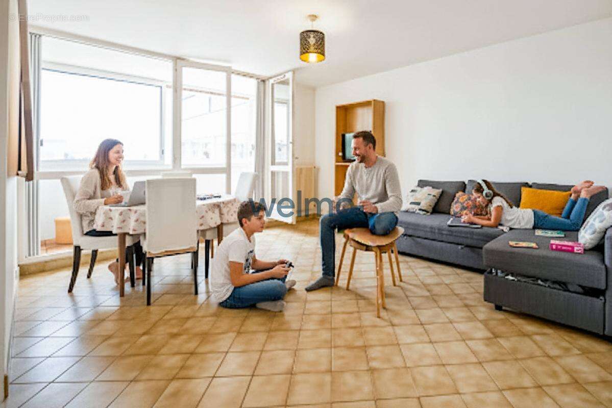 Appartement à TOURS
