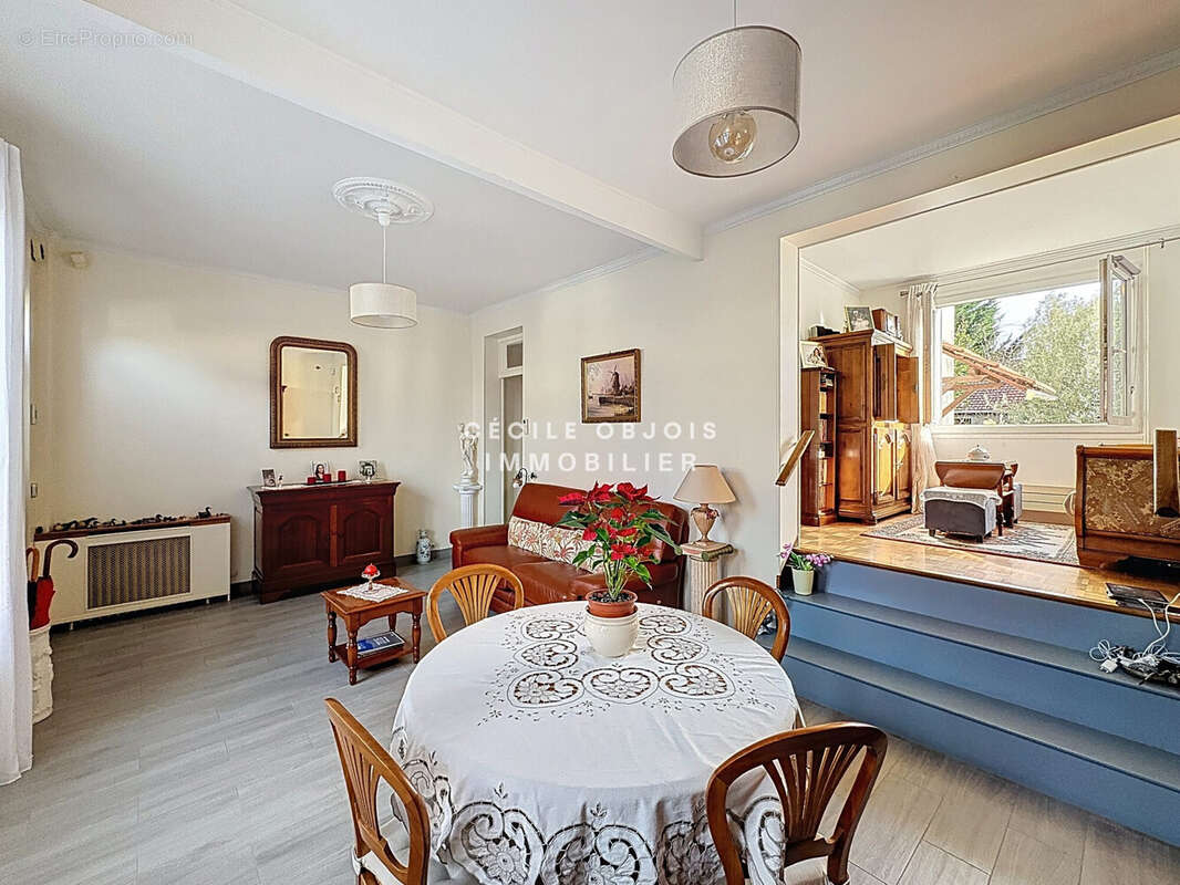 Maison à JOINVILLE-LE-PONT