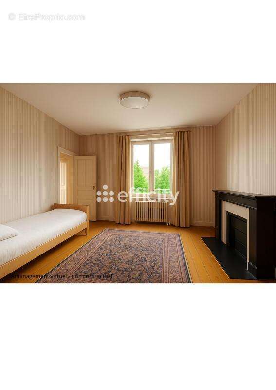 Maison à MAREUIL-LES-MEAUX