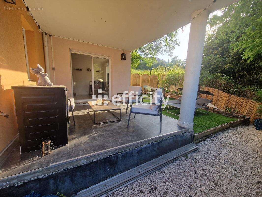 Appartement à GRASSE