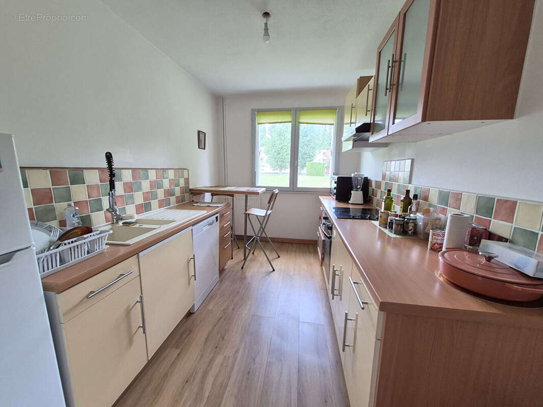 Appartement à HAUBOURDIN