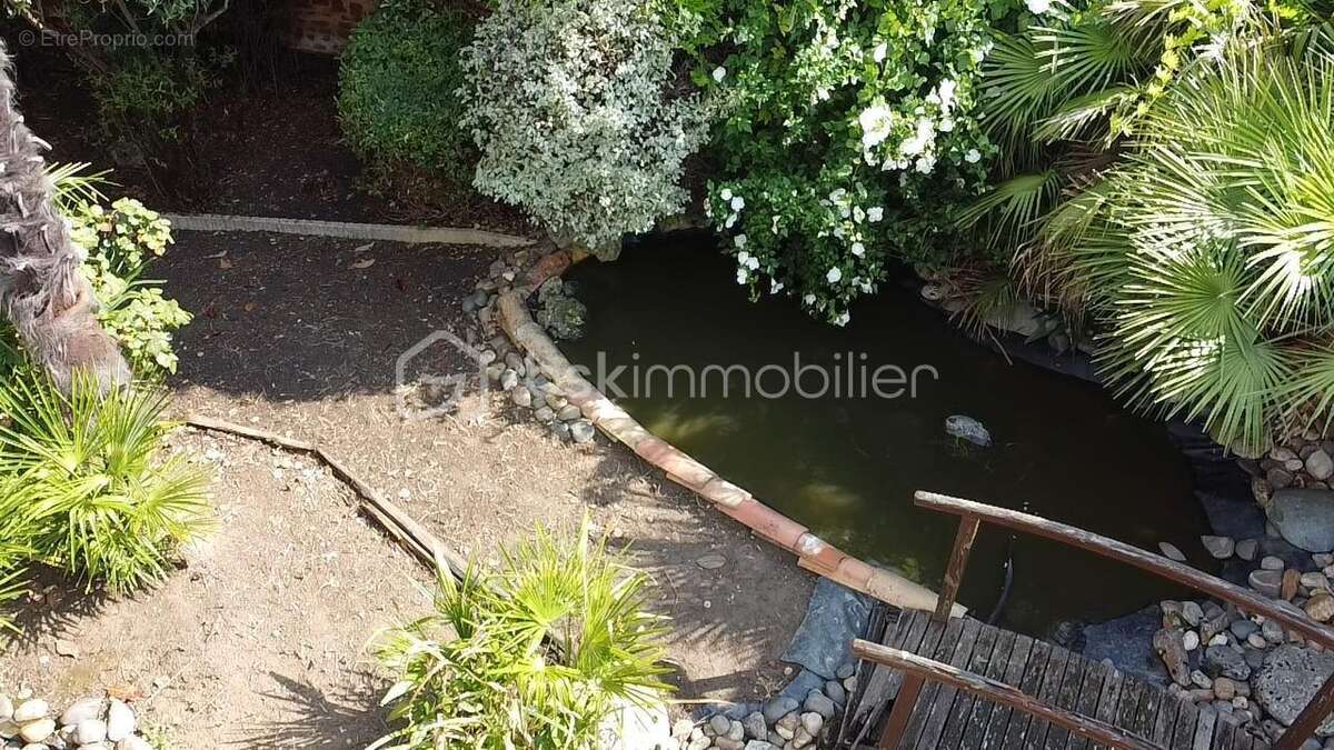 Ensemble immobilier de caractère avec jardin japonais et revenus locatifs - photo 3