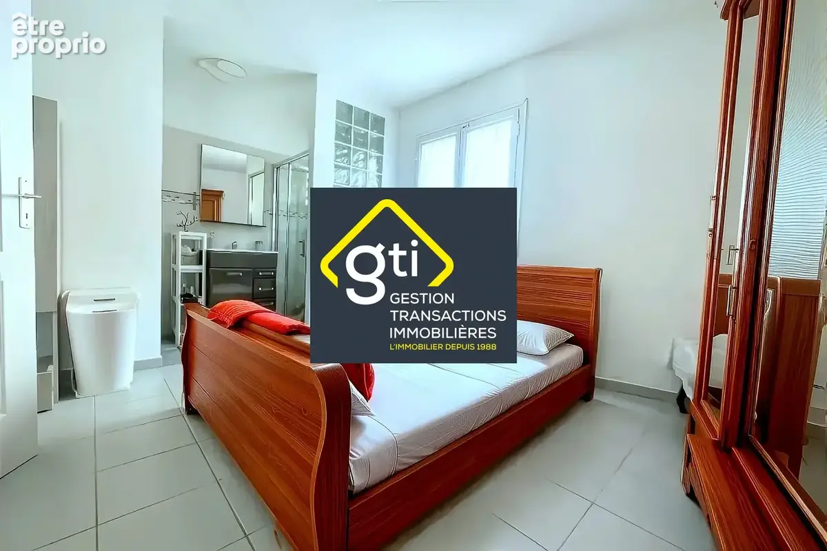 Maison 6 pièces 107 m² à vendre à Saint-Benoit (97470) - photo 4