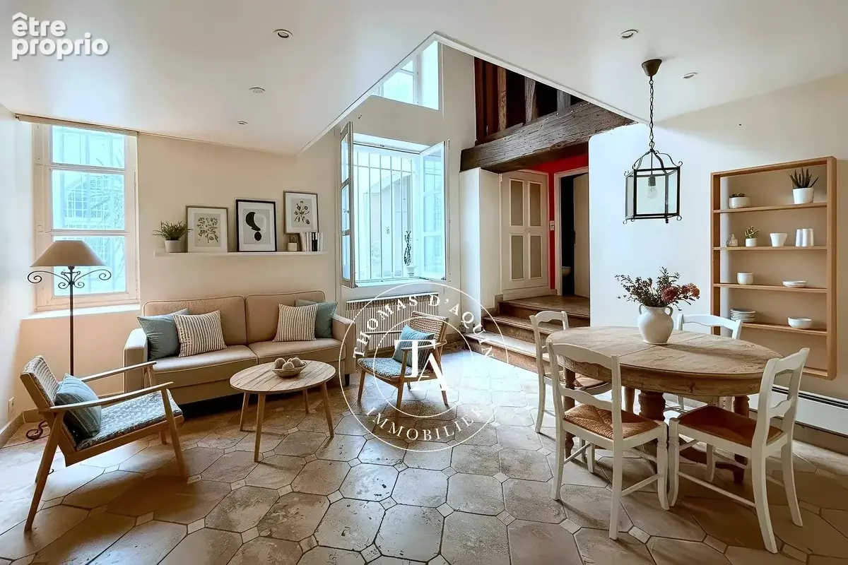 Appartement à PARIS-6E