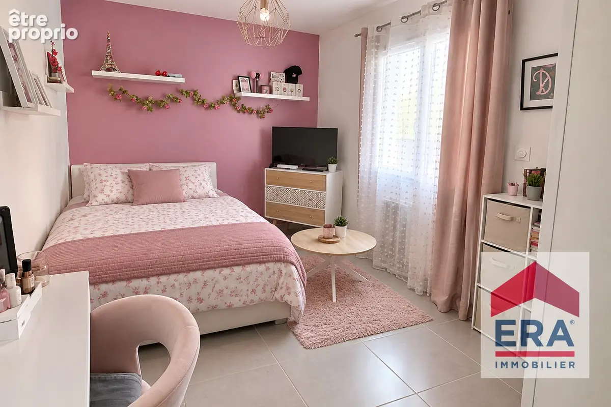Maison 92m² à camaret-sur-aigues - photo 8