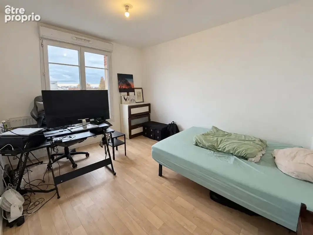 Beau 3 pièces avec balcon sur cour et parking - Résidence de 2020 - photo 5