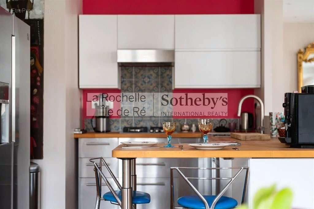 Appartement à LA ROCHELLE