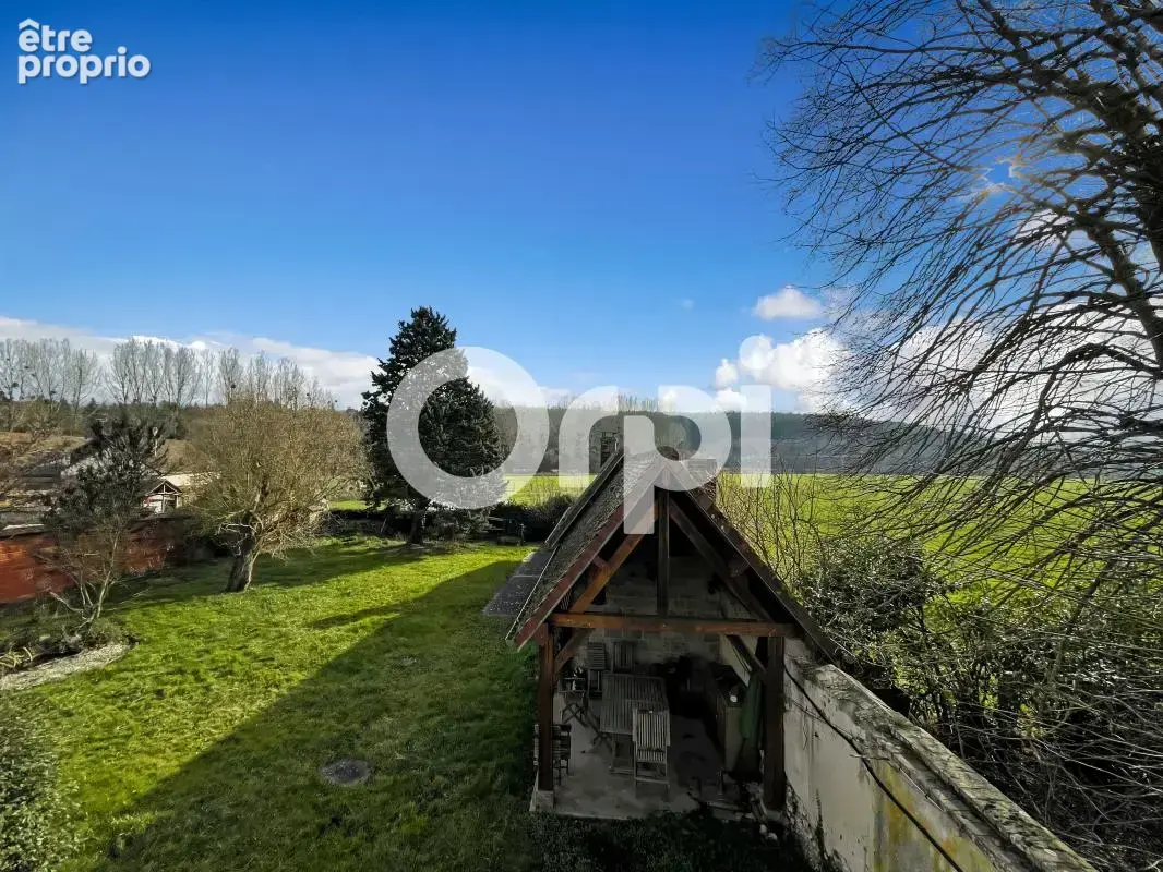 Ensemble avec dépendances de 300m² axe EVREUX - CONCHES - photo 15