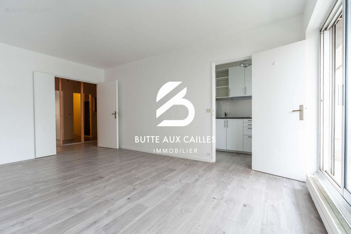Appartement à PARIS-13E
