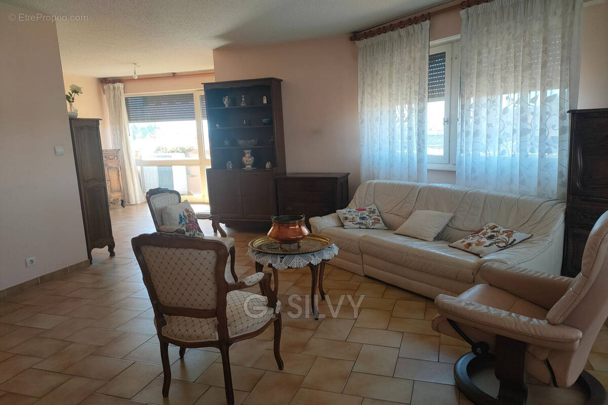 Appartement à ORANGE