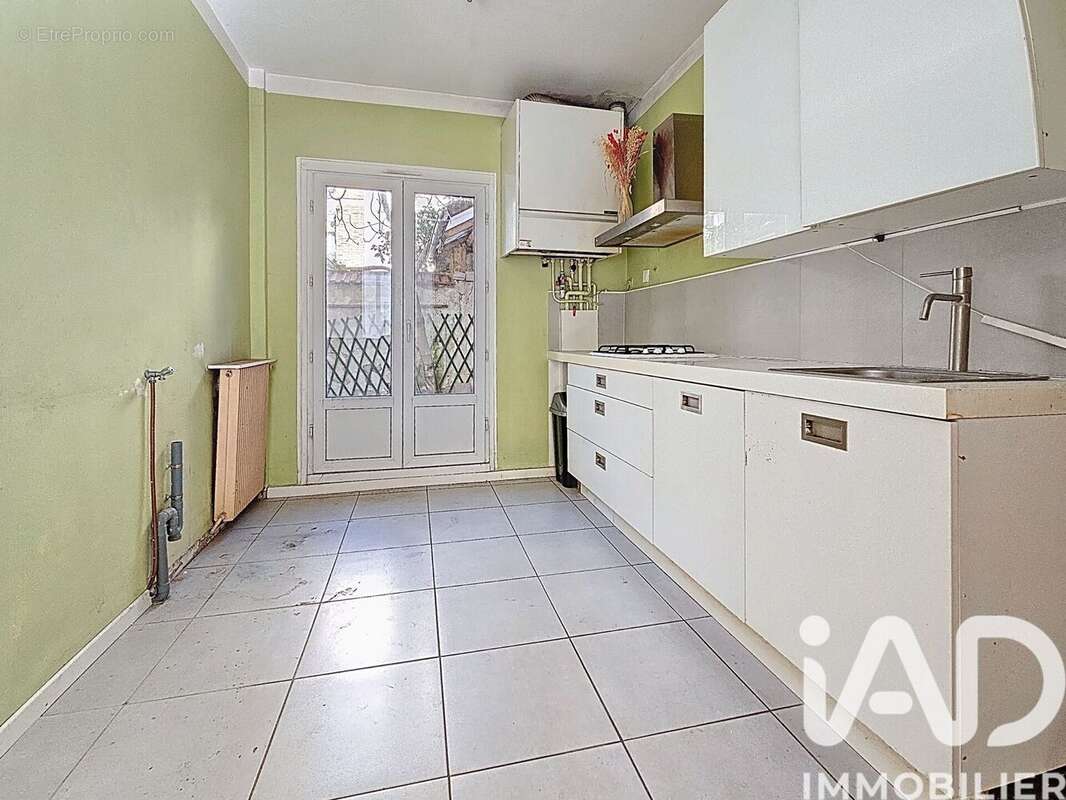 Photo 5 - Maison à ROSNY-SOUS-BOIS