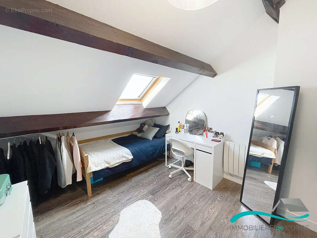 Maison à LE PLESSIS-PATE