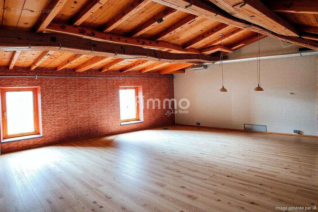 Maison en pierre à rénovée - photo 10
