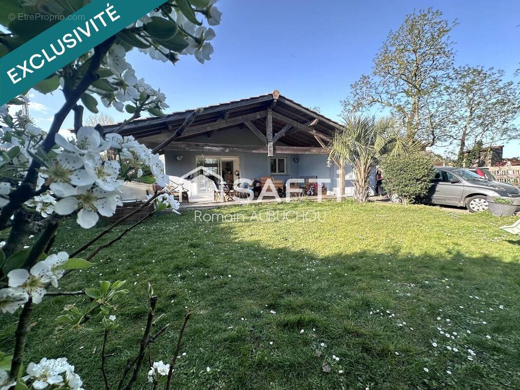 Photo 1 - Maison à LE PORGE
