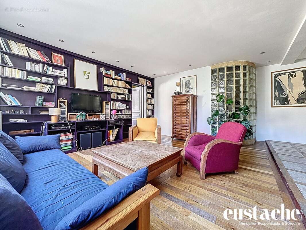 Appartement à MONTREUIL