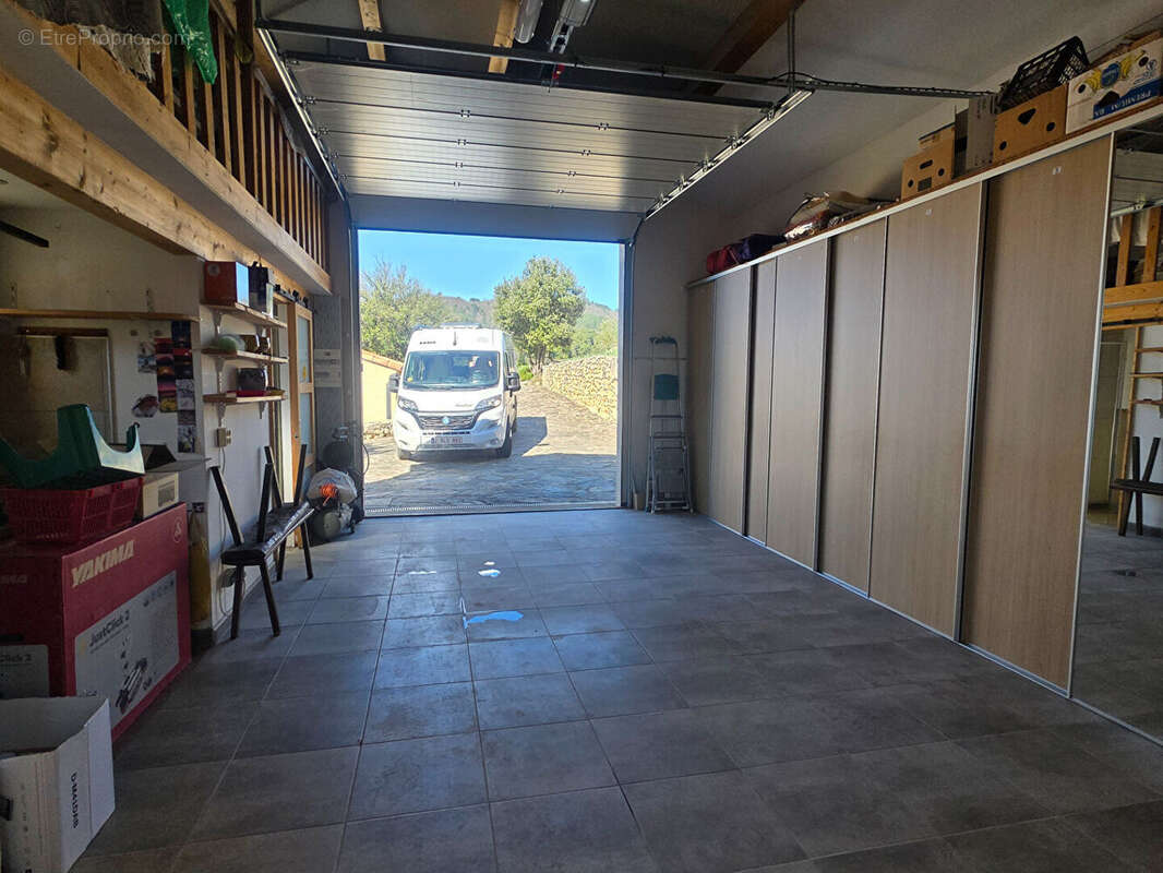 Maison à SAINT-AMBROIX