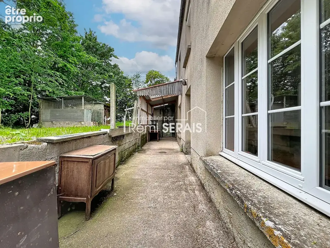 Maison ancienne avec dépendances - proche POTIGNY - photo 13