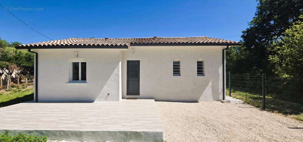 Maison à CASTELNAU-D'ESTRETEFONDS