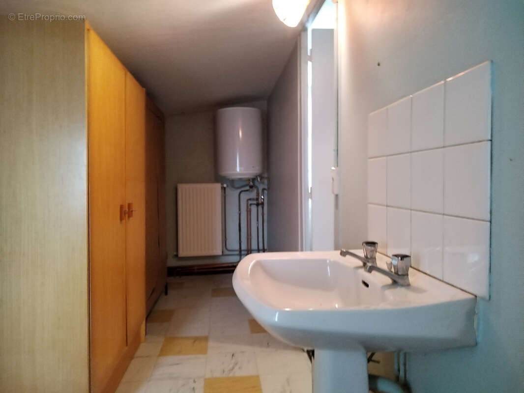 Maison à SAINT-VAIZE