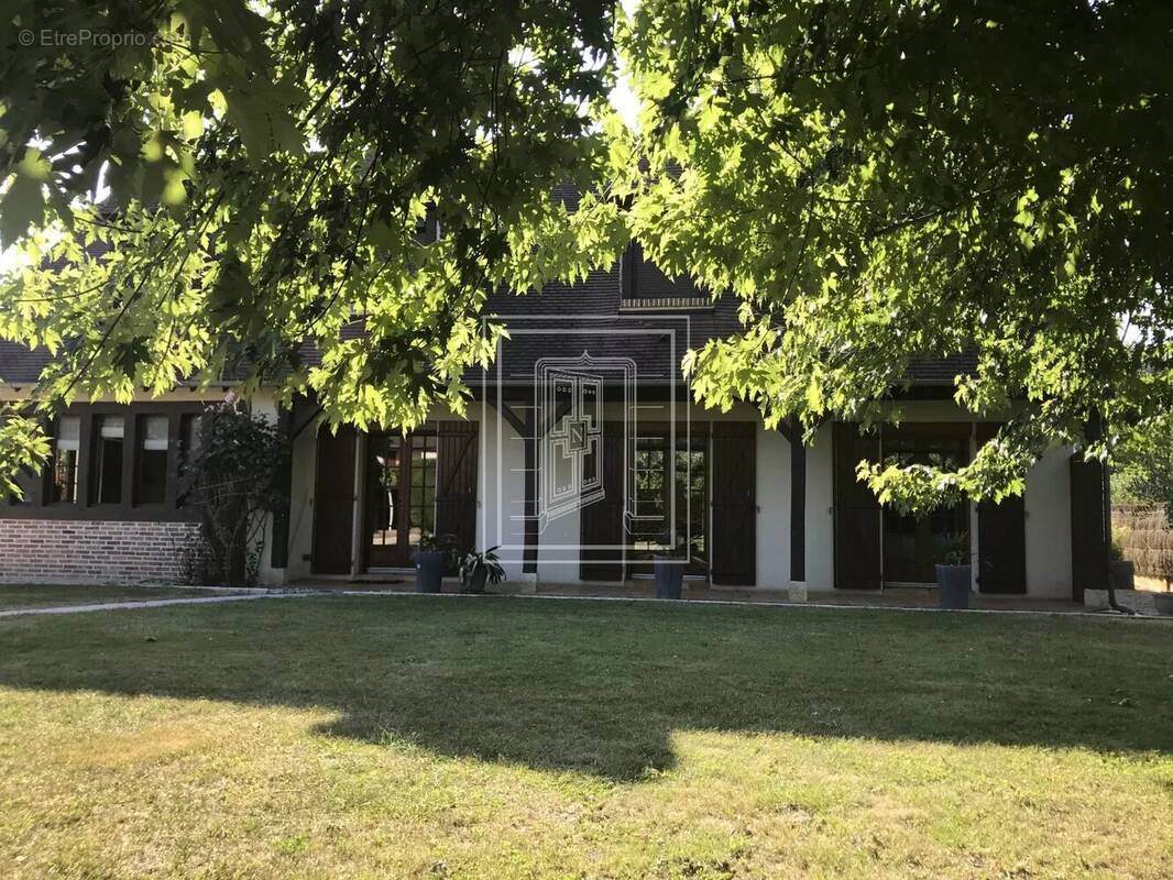 Maison à ROMORANTIN-LANTHENAY