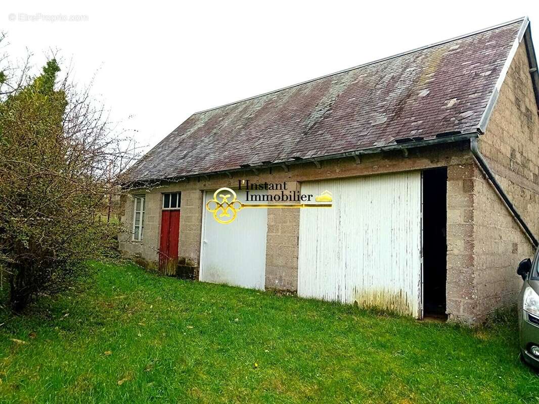 Maison à PLESTIN-LES-GREVES