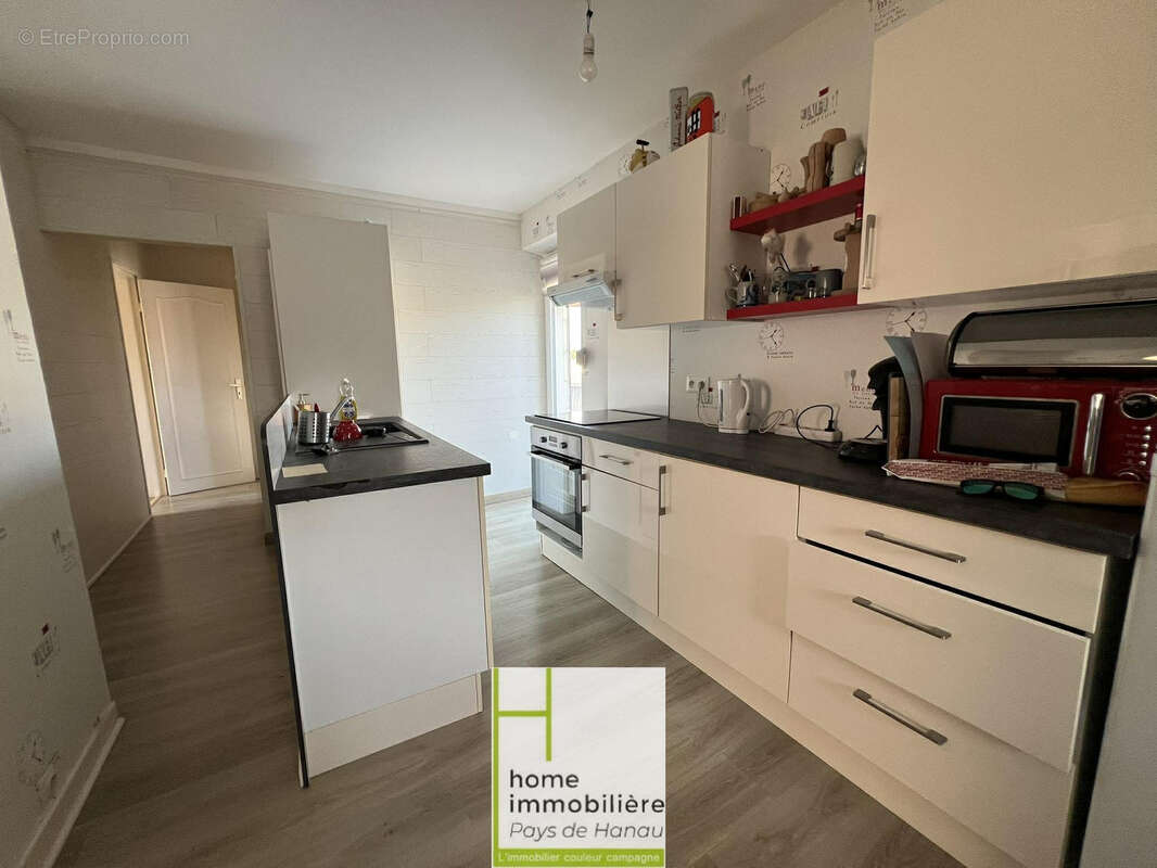 Appartement à WIMMENAU