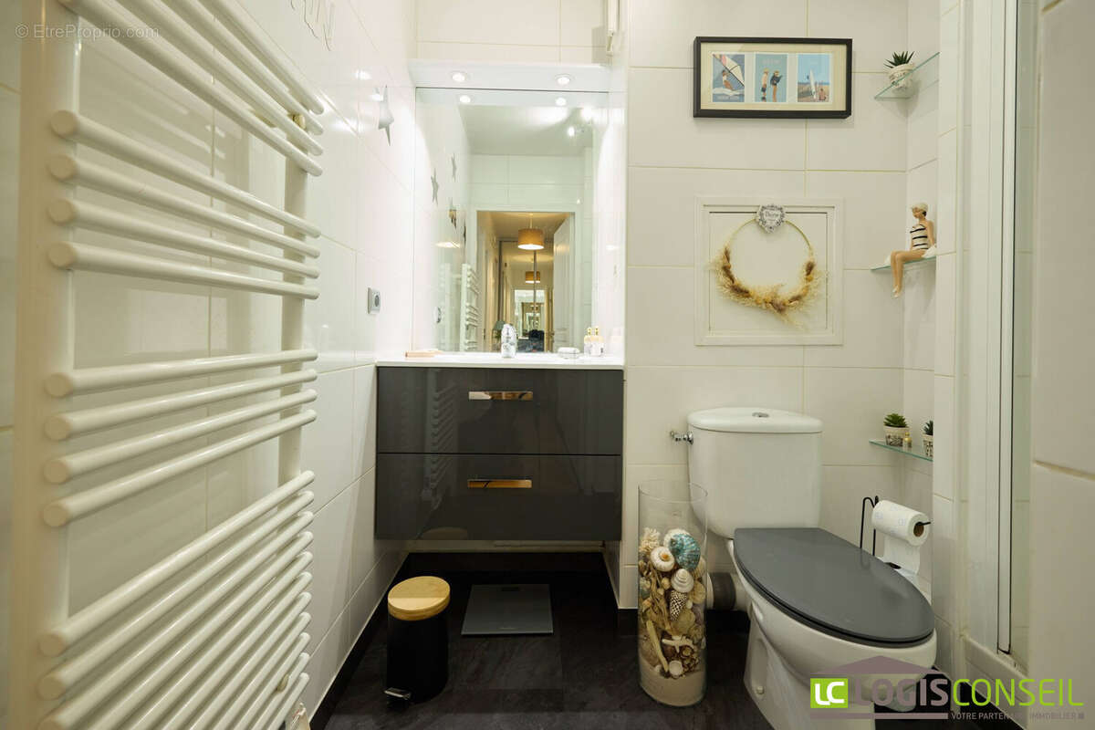 Appartement à CHATENAY-MALABRY