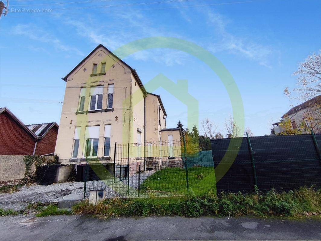 Appartement à SAINS-DU-NORD