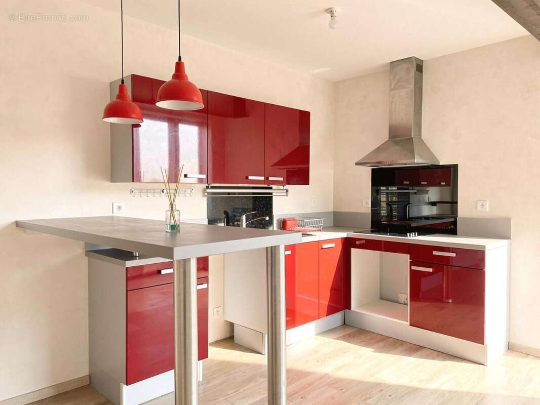   - Appartement à AUBENAS