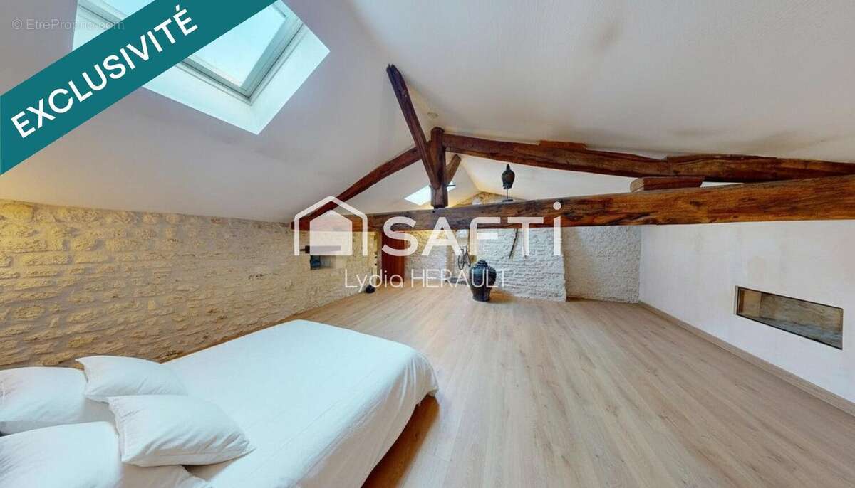 Photo 7 - Maison à ROULLET-SAINT-ESTEPHE