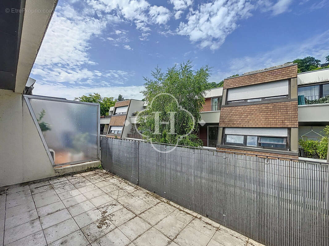 Appartement à VILLENNES-SUR-SEINE