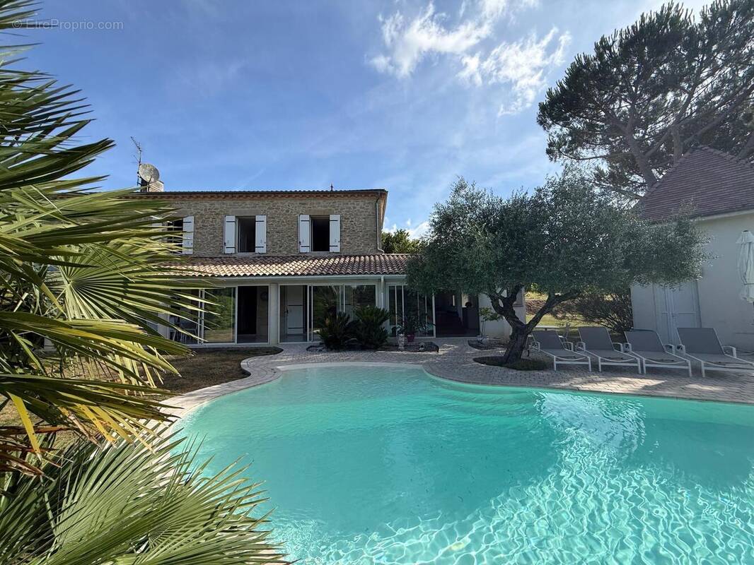 Photo 1 - Maison à LANGON