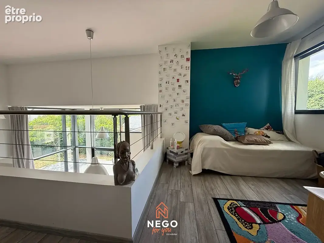 Maison contemporaine - photo 11