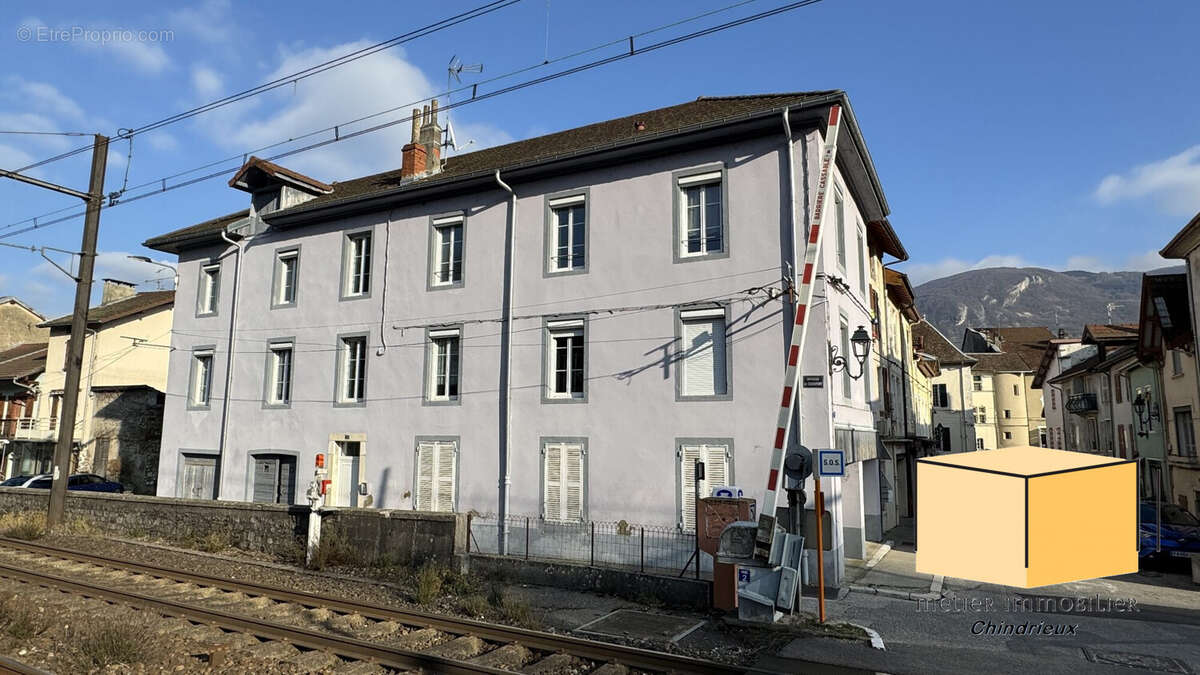 Appartement à SEYSSEL