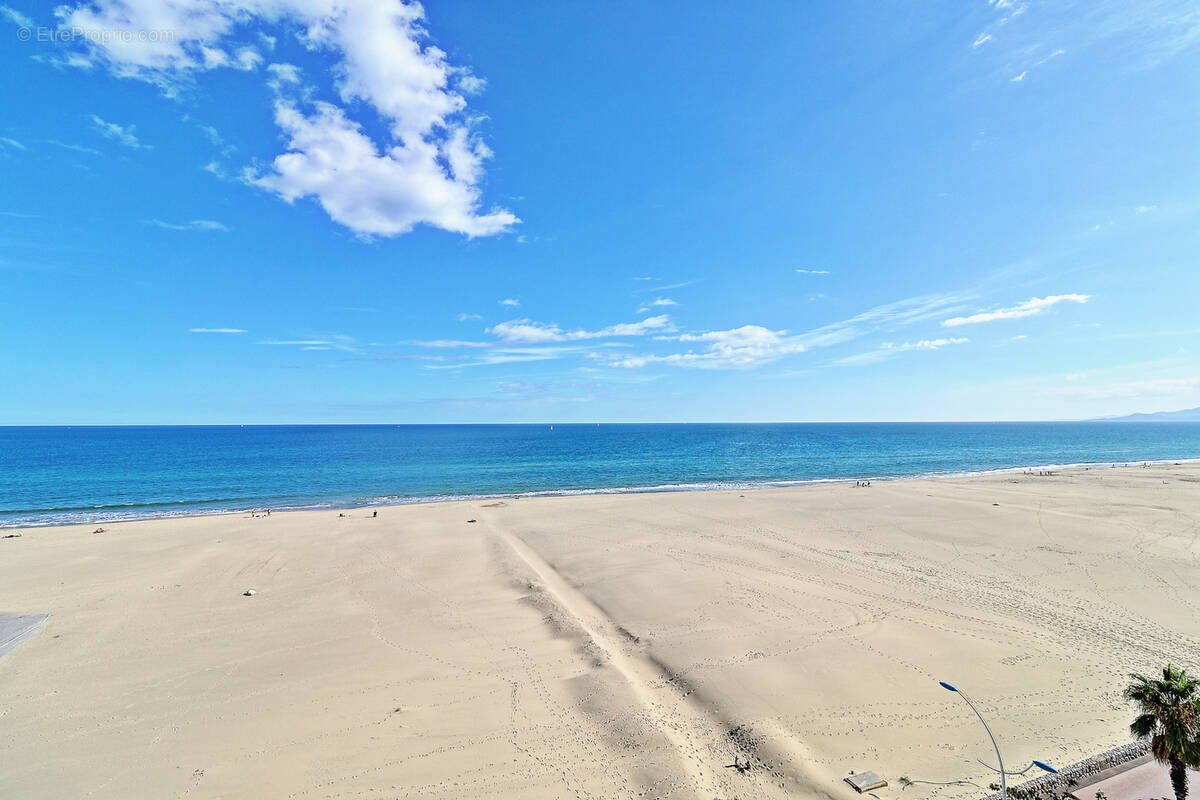 Appartement à CANET-EN-ROUSSILLON