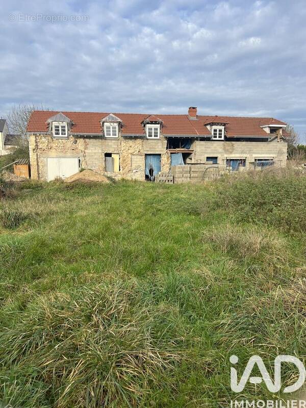 Photo 1 - Maison à HOUDILCOURT