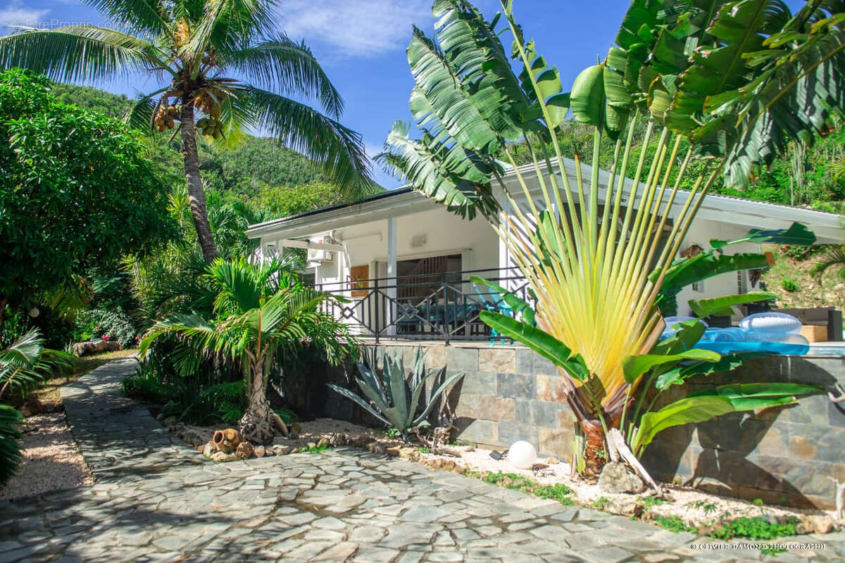 Maison à SAINT-MARTIN