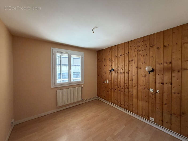Appartement à SAINT-CLAUDE