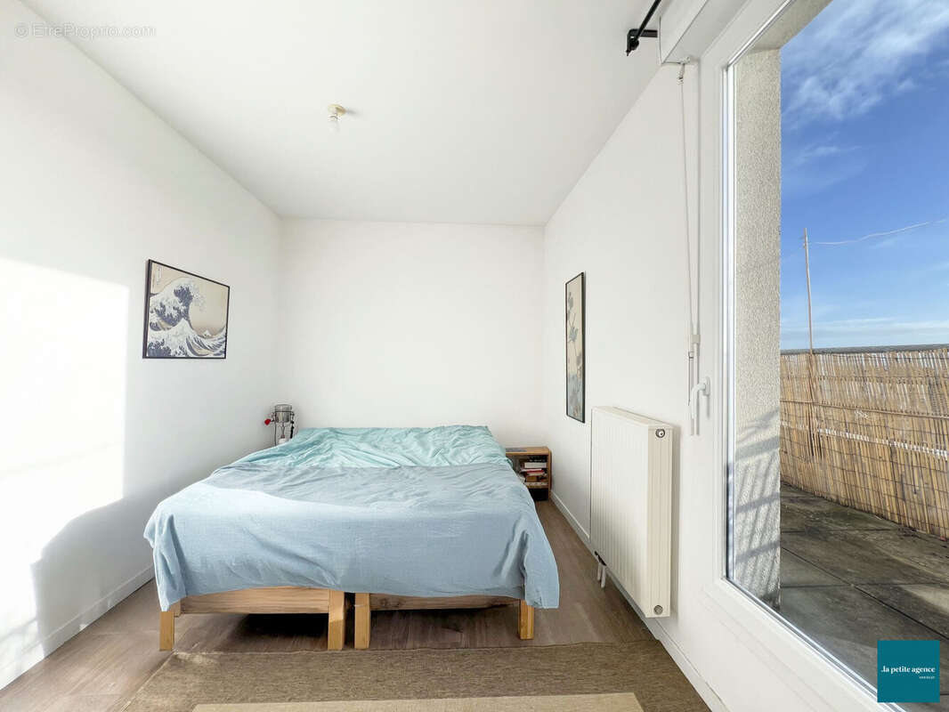 Appartement à HEROUVILLE-SAINT-CLAIR