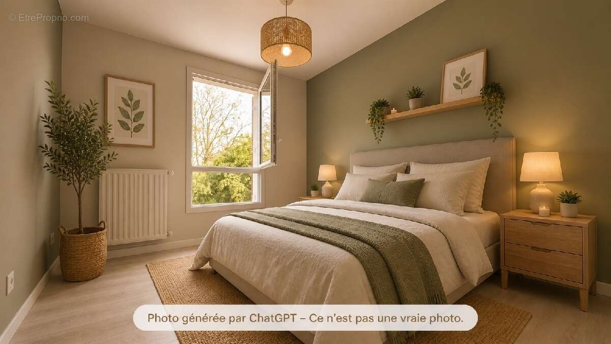 Appartement à LOUVRES