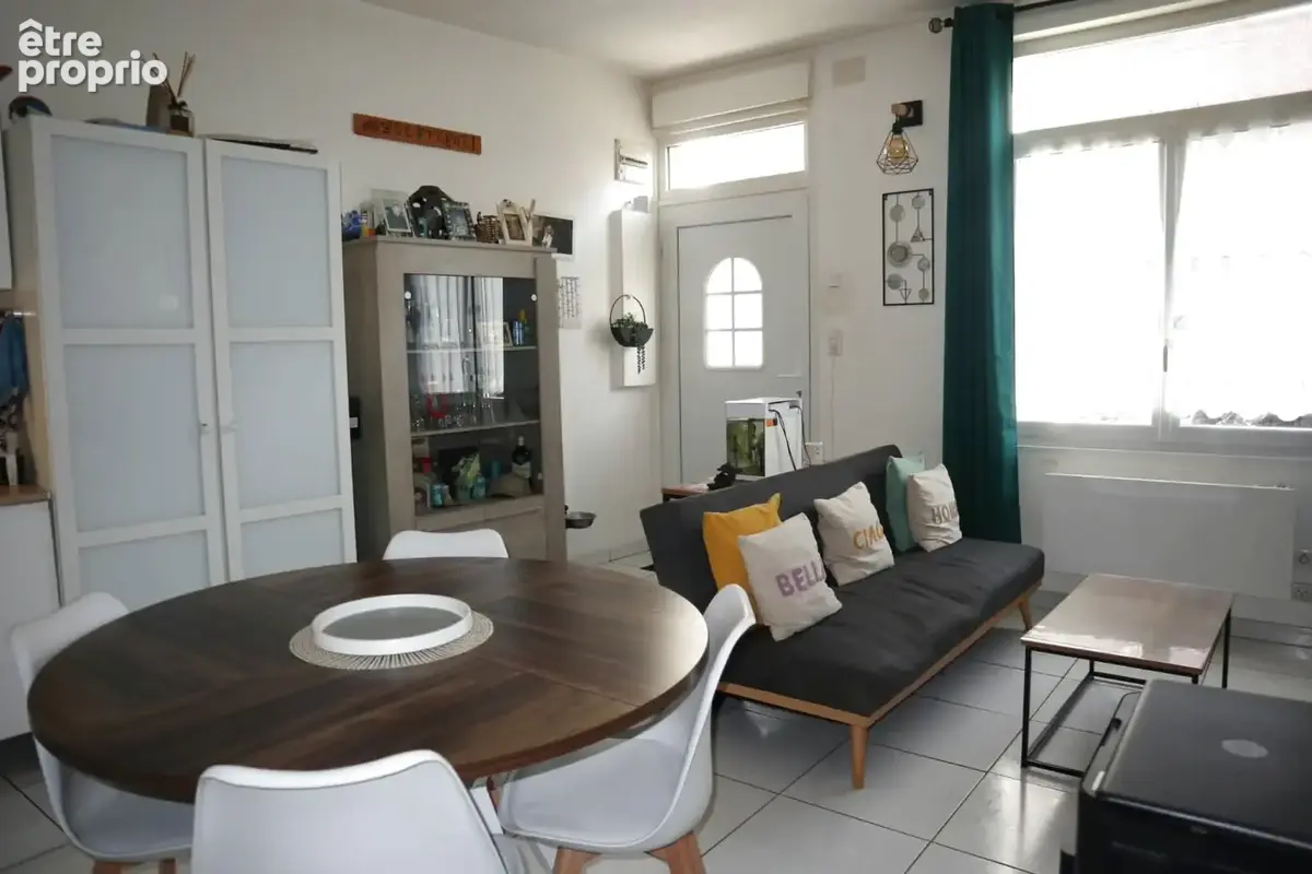EN EXCLUSIVITE - Maison de ville - 2 chambres - photo 3
