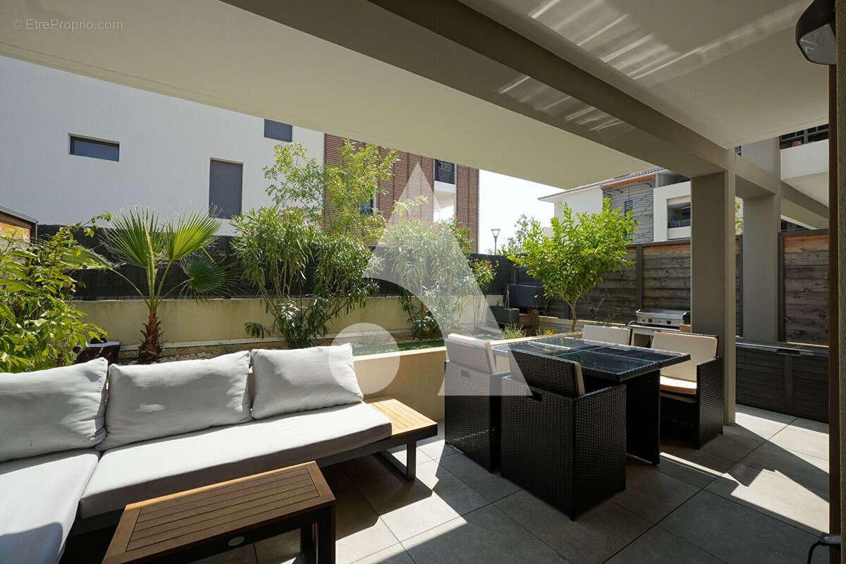 Appartement à AIX-EN-PROVENCE