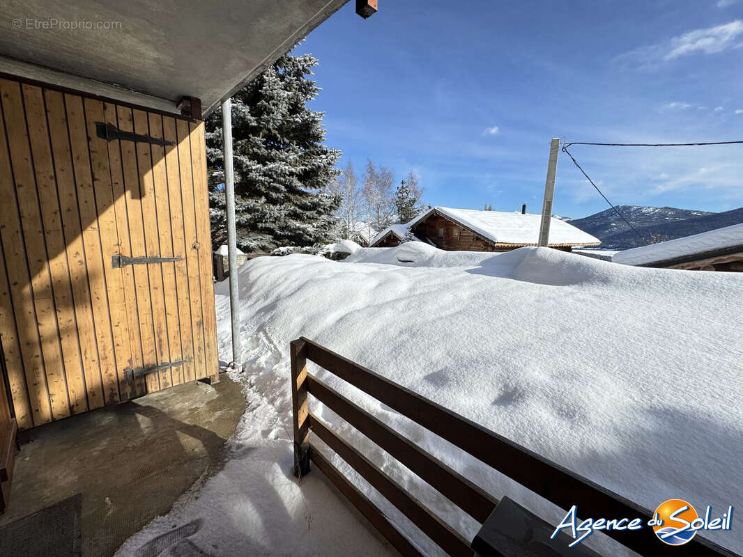 Appartement à LES ANGLES