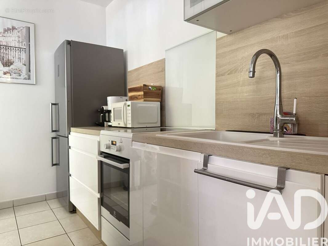 Photo 7 - Appartement à BRETIGNY-SUR-ORGE