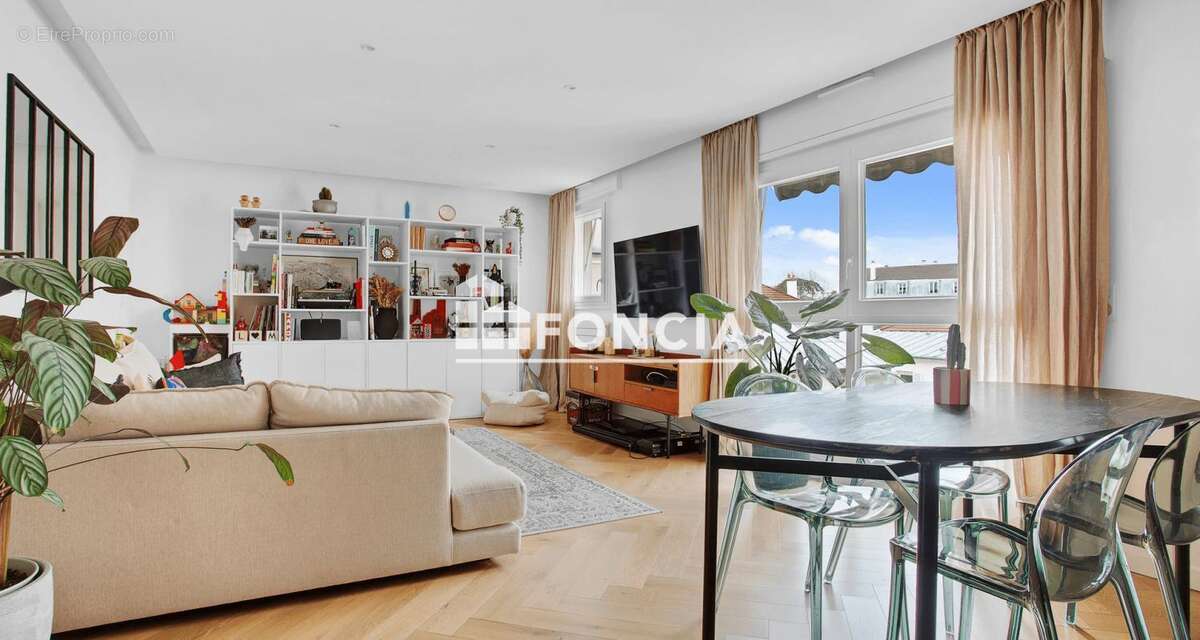 Appartement à SCEAUX