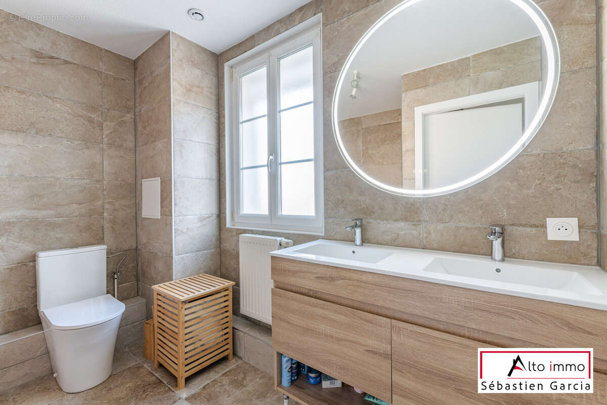 Maison à SOULTZ-SOUS-FORETS