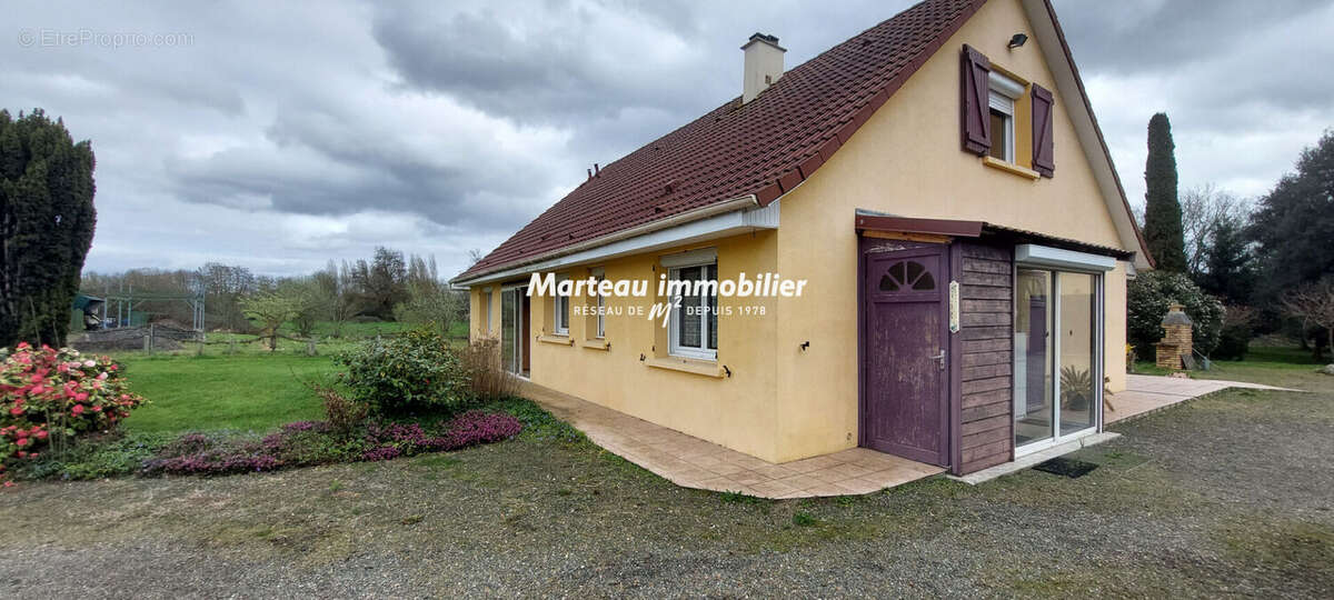 Maison à ARNAGE
