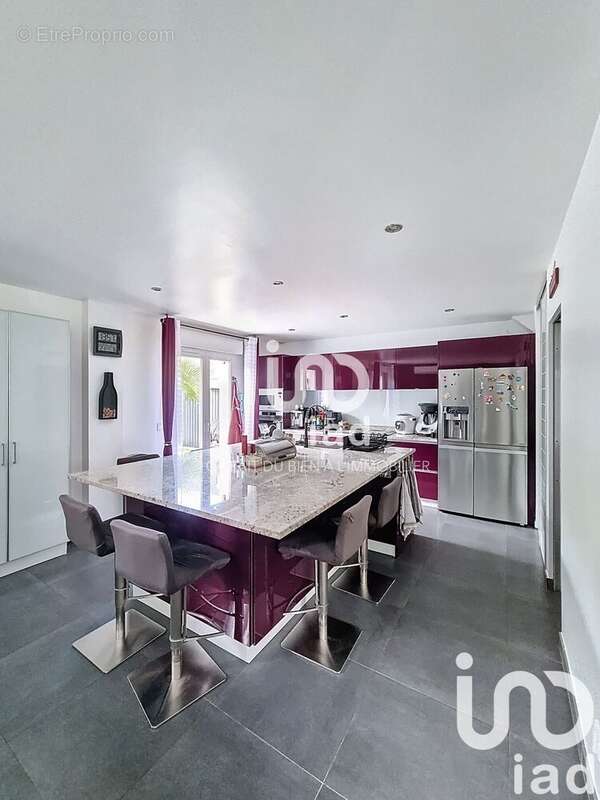 Photo 4 - Maison à BRIE-COMTE-ROBERT